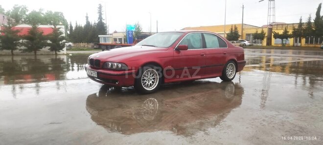 BMW 520 1996, 204,855 km - 2.0 л - Sabirabad