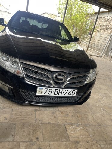 GAC Trumpchi GA5 2014, 163,000 km - 2.0 л - Naxçıvan