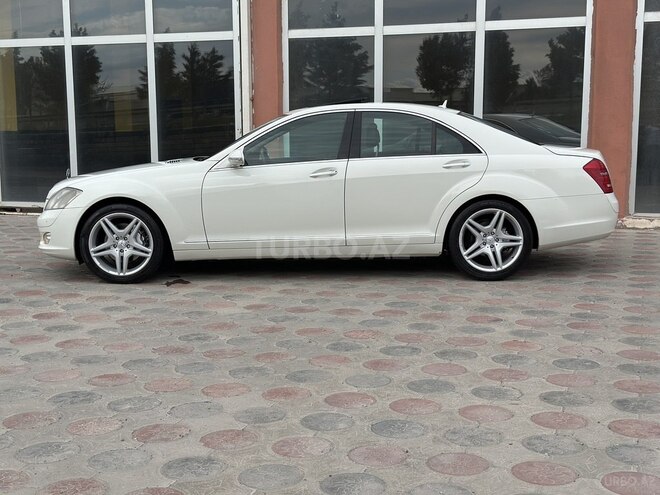 Mercedes S 350 2007, 169,500 km - 3.5 l - Sumqayıt