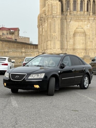 Hyundai Sonata 2008, 251,000 km - 2.4 l - Bakı
