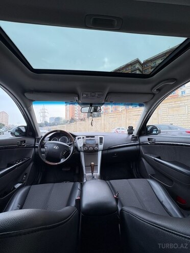 Hyundai Sonata 2008, 251,000 km - 2.4 l - Bakı