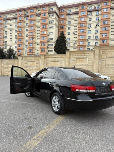 Hyundai Sonata 2008, 251,000 km - 2.4 l - Bakı