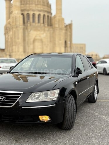 Hyundai Sonata 2008, 251,000 km - 2.4 l - Bakı