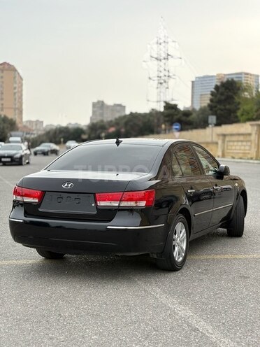 Hyundai Sonata 2008, 251,000 km - 2.4 l - Bakı