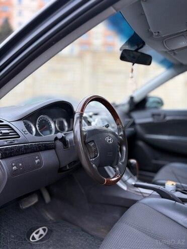 Hyundai Sonata 2008, 251,000 km - 2.4 l - Bakı