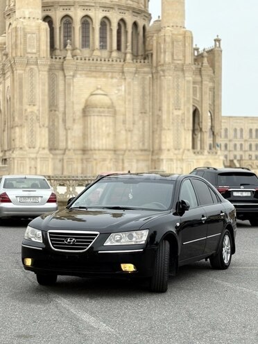 Hyundai Sonata 2008, 251,000 km - 2.4 l - Bakı