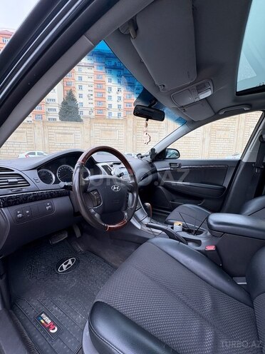 Hyundai Sonata 2008, 251,000 km - 2.4 l - Bakı