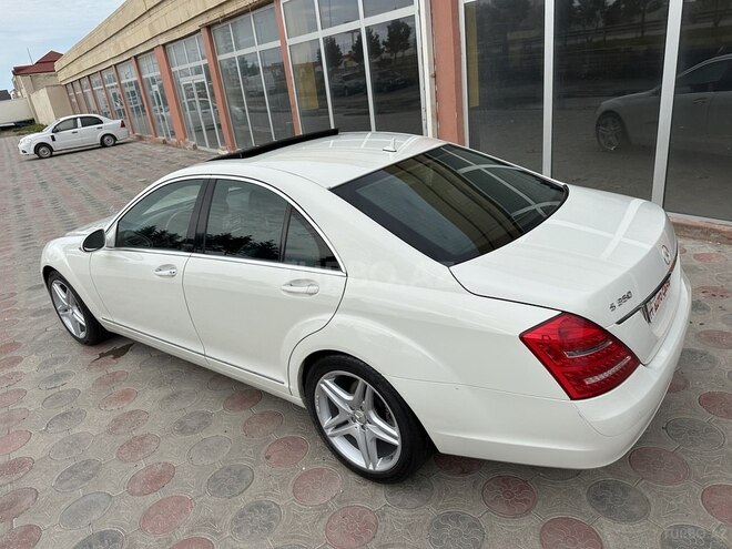 Mercedes S 350 2007, 169,500 km - 3.5 l - Sumqayıt