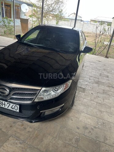GAC Trumpchi GA5 2014, 163,000 km - 2.0 л - Naxçıvan