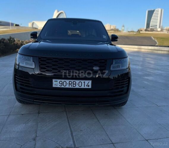 Land Rover Range Rover 2019, 59,000 km - 3.0 l - Bakı