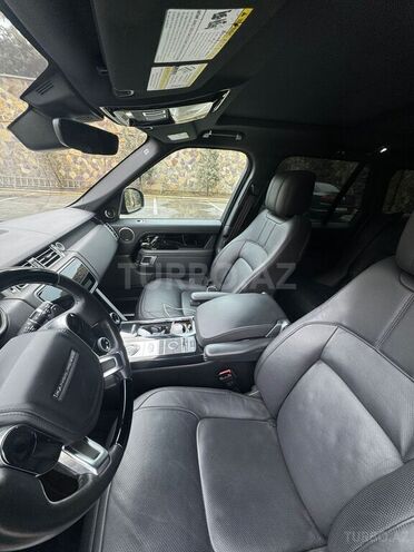Land Rover Range Rover 2019, 59,000 km - 3.0 l - Bakı