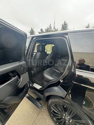 Land Rover Range Rover 2019, 59,000 km - 3.0 l - Bakı