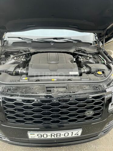 Land Rover Range Rover 2019, 59,000 km - 3.0 l - Bakı