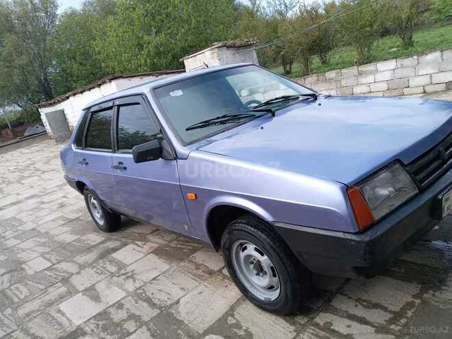 LADA (VAZ) 21099 2000, 141,570 km - 1.6 л - Salyan
