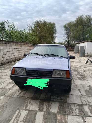 LADA (VAZ) 21099 2000, 141,570 km - 1.6 л - Salyan