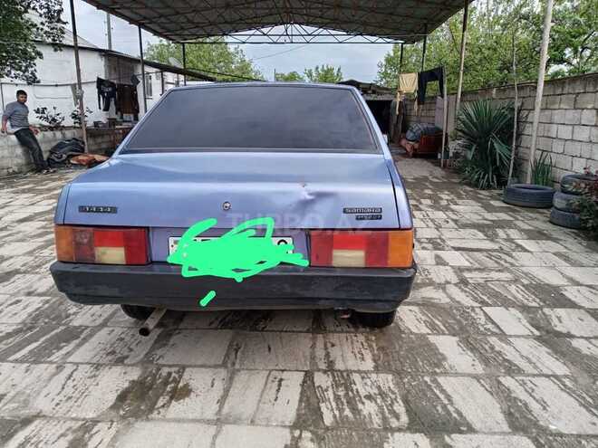 LADA (VAZ) 21099 2000, 141,570 km - 1.6 л - Salyan