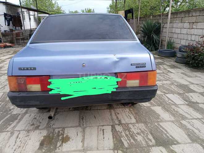 LADA (VAZ) 21099 2000, 141,570 km - 1.6 л - Salyan