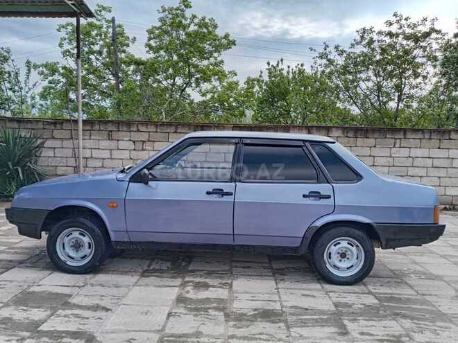 LADA (VAZ) 21099 2000, 141,570 km - 1.6 л - Salyan
