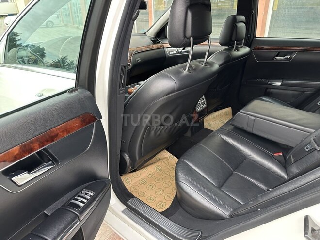 Mercedes S 350 2007, 169,500 km - 3.5 l - Sumqayıt