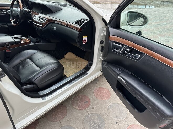Mercedes S 350 2007, 169,500 km - 3.5 l - Sumqayıt