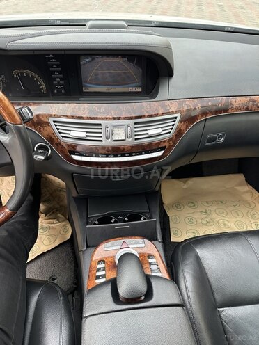 Mercedes S 350 2007, 169,500 km - 3.5 l - Sumqayıt