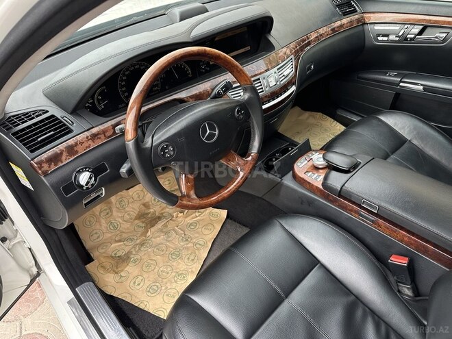 Mercedes S 350 2007, 169,500 km - 3.5 l - Sumqayıt
