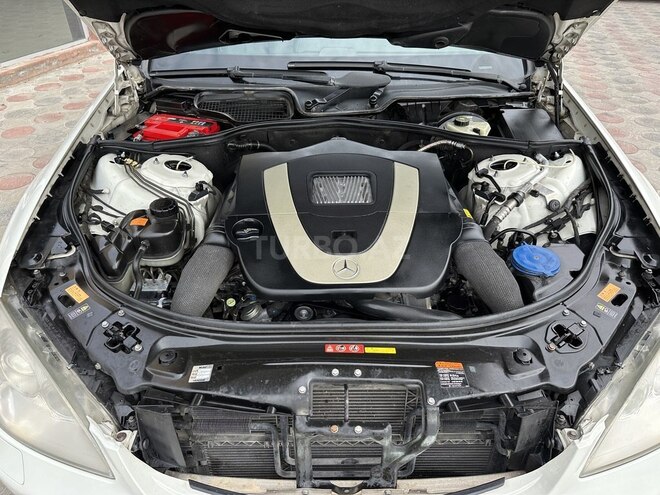 Mercedes S 350 2007, 169,500 km - 3.5 l - Sumqayıt