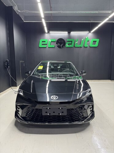 Toyota Camry-2