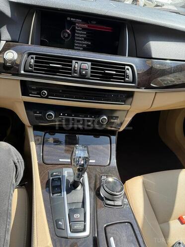 BMW 528 2015, 169,000 km - 2.0 l - Bakı
