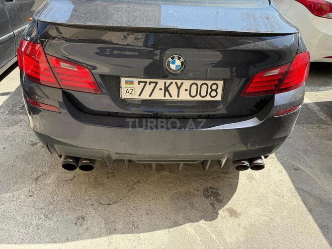 BMW 528 2015, 169,000 km - 2.0 l - Bakı