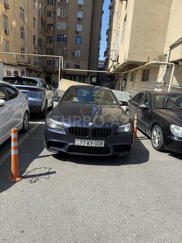 BMW 528 2015, 169,000 km - 2.0 l - Bakı