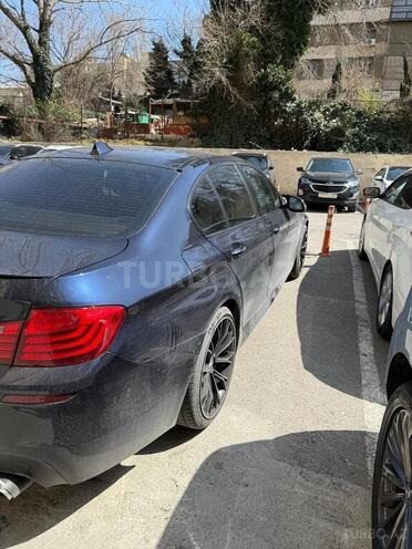 BMW 528 2015, 169,000 km - 2.0 l - Bakı