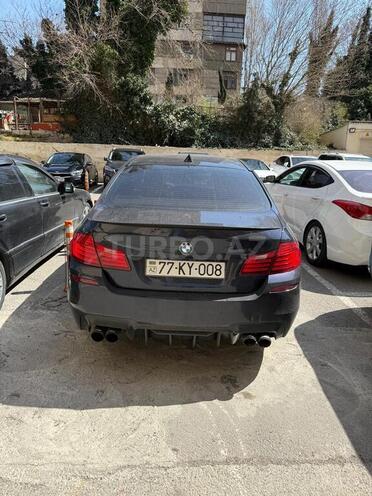 BMW 528 2015, 169,000 km - 2.0 l - Bakı
