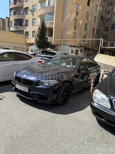 BMW 528 2015, 169,000 km - 2.0 l - Bakı