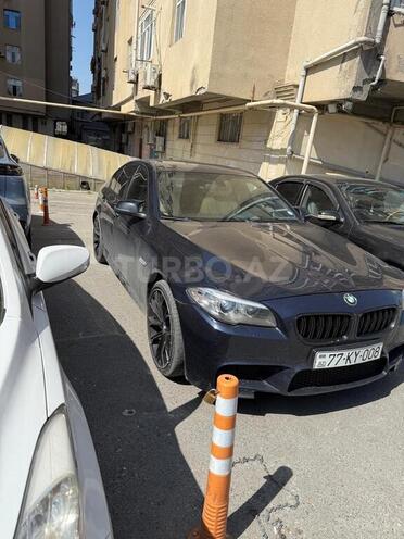 BMW 528 2015, 169,000 km - 2.0 l - Bakı
