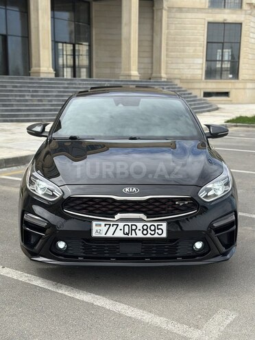 Kia Forte 2020, 85,000 km - 1.6 l - Bakı
