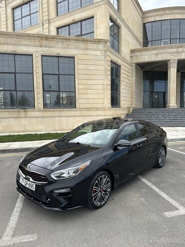 Kia Forte 2020, 85,000 km - 1.6 l - Bakı