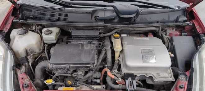 Toyota Prius 2008, 234,765 km - 1.5 l - Bakı