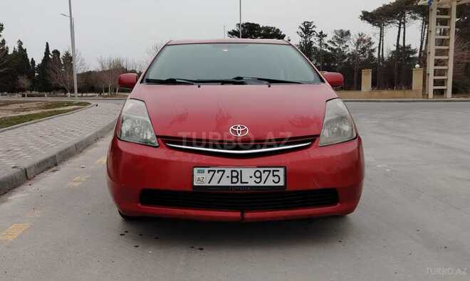 Toyota Prius 2008, 234,765 km - 1.5 l - Bakı