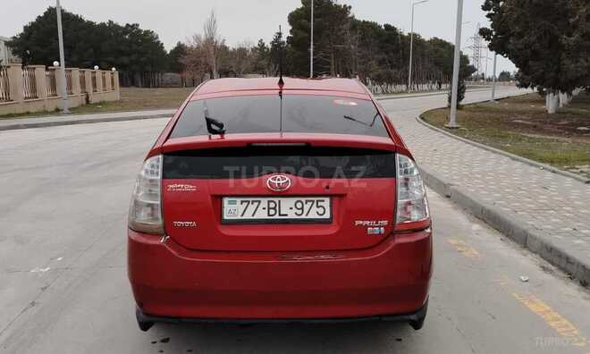 Toyota Prius 2008, 234,765 km - 1.5 l - Bakı