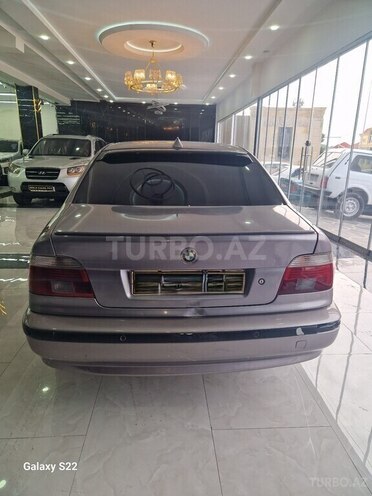 BMW 525 2002, 319,851 km - 2.5 л - Bakı