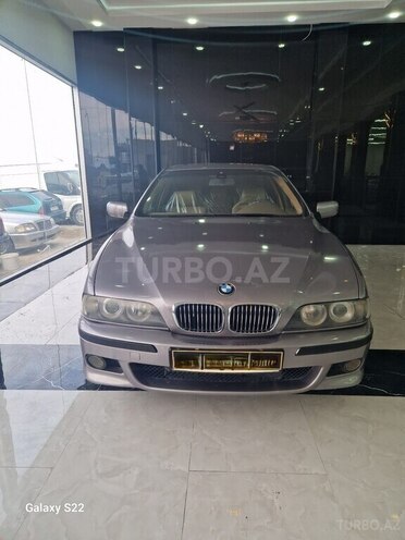 BMW 525 2002, 319,851 km - 2.5 л - Bakı