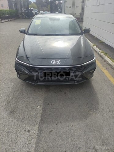 Hyundai Elantra 2024, 0 km - 1.5 l - Bakı