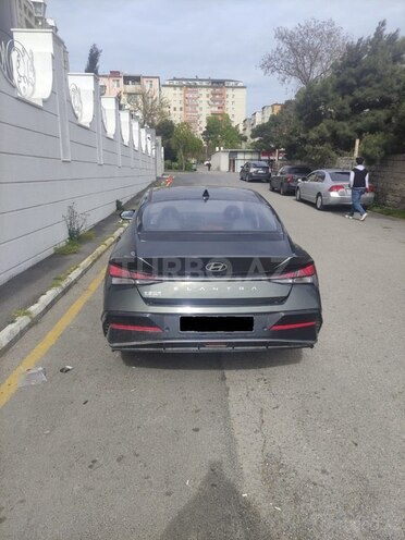 Hyundai Elantra 2024, 0 km - 1.5 l - Bakı