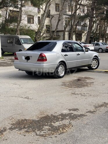 Mercedes C 200 1995, 111,717 km - 2.0 l - Bakı