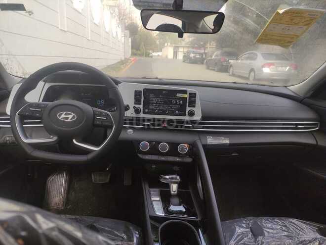 Hyundai Elantra 2024, 0 km - 1.5 l - Bakı