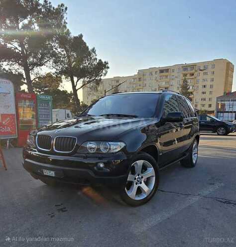 BMW X5 2004, 400,000 km - 3.0 l - Bakı