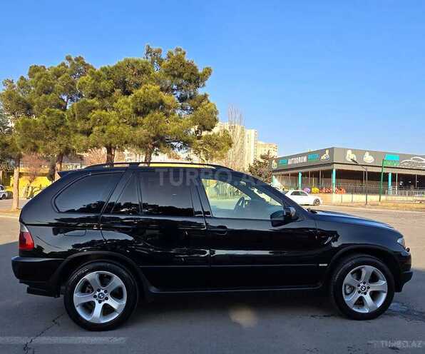 BMW X5 2004, 400,000 km - 3.0 l - Bakı