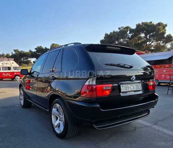 BMW X5 2004, 400,000 km - 3.0 l - Bakı