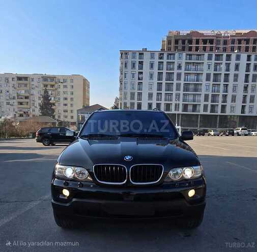 BMW X5 2004, 400,000 km - 3.0 l - Bakı